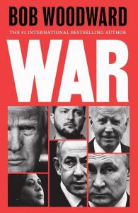 War wer. angielska. Autor: Woodward Bob. Dobreksiazki.pl Okładka książki War wer. angielska