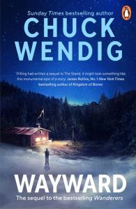 Wayward. Autor: Wendig Chuck. Dobreksiazki.pl Okładka książki Wayward