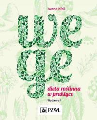 Wege. Autor: Iwona Kibil. Dobreksiazki.pl Okładka książki Wege
