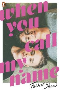 When You Call My Name. Autor: Shawn R. Tucker. Dobreksiazki.pl Okładka książki When You Call My Name
