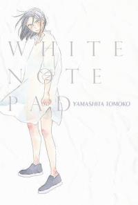 White Note pad. Autor: Tomoko Yamashita. Dobreksiazki.pl Okładka książki White Note pad