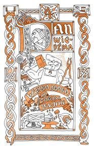 Wielka draka w starym młynie. Pan Wiedźma. Tom 4. Autor: Minkiewicz Bartosz. Dobreksiazki.pl Okładka książki Wielka draka w starym młynie. Pan Wiedźma. Tom 4