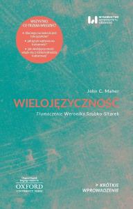 Okładka książki Wielojęzyczność