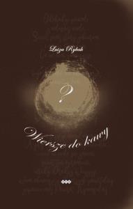 Okładka książki Wiersze do kawy