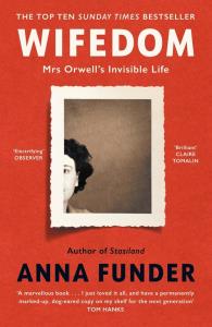 Wifedom. Autor: Funder Anna. Dobreksiazki.pl Okładka książki Wifedom