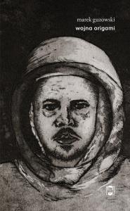 Okładka książki wojna origami