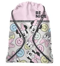 Worek na gimnastykę Minnie Mouse. Wydawca: Beniamin. Dobreksiazki.pl Opakowanie Worek na gimnastykę Minnie Mouse