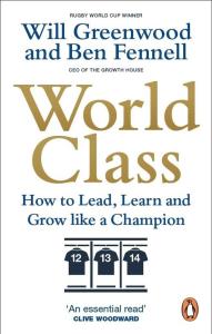 World Class. Autor: Fennell Ben, Greenwood Will. Dobreksiazki.pl Okładka książki World Class
