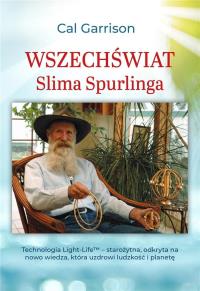 Okładka książki Wszechświat Slima Spurlinga