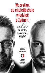 Okładka książki Wszystko, co chcielibyście wiedzieć o Żydach