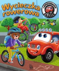 Okładka książki Wycieczka rowerowa. Samochodzik Franek
