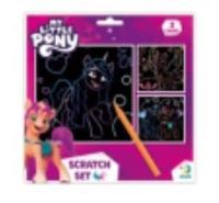 Wydrapywanka My Little Pony. Wydawca: Dodo. Dobreksiazki.pl Opakowanie Wydrapywanka My Little Pony