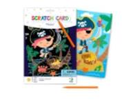 Opakowanie Wydrapywanka Pirate