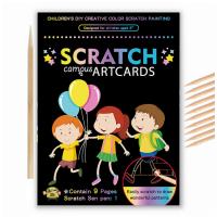 Opakowanie Wydrapywanka Po szkole