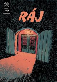 Wydział 7 T.14 Raj. Autor: Krupka Władysław, Wróblewski Jerzy. Dobreksiazki.pl Okładka książki Wydział 7 T.14 Raj
