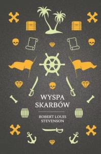 Wyspa skarbów. Wydawca: Wilga. Dobreksiazki.pl Opakowanie Wyspa skarbów