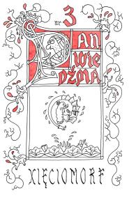 Xięciomorf. Pan Wiedźma. Tom 3. Autor: Minkiewicz Bartosz. Dobreksiazki.pl Okładka książki Xięciomorf. Pan Wiedźma. Tom 3