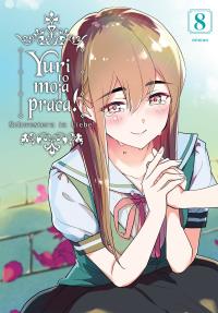Yuri to moja praca! Tom 8. Autor: Miman. Dobreksiazki.pl Okładka książki Yuri to moja praca! Tom 8