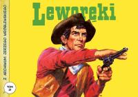 Z archiwum Jerzego Wróblewskiego T.21 Leworęki. Autor: Andrzej Białoszycki, Wróblewski Jerzy. Dobreksiazki.pl Okładka książki Z archiwum Jerzego Wróblewskiego T.21 Leworęki