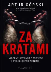 Okładka książki Za kratami DL