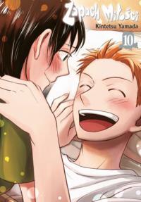 Zapach Miłości. Tom 10. Autor: Kintetsu Yamada. Dobreksiazki.pl Okładka książki Zapach Miłości. Tom 10