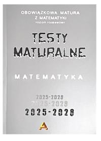 Zbiór testów i zadań maturalnych z matematyki ZP. Autor: Praca zbiorowa. Dobreksiazki.pl Okładka książki Zbiór testów i zadań maturalnych z matematyki ZP
