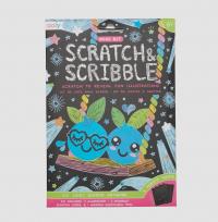 Opakowanie Zdrapywanki Mini Słodkie Owoce