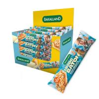 Zestaw Bakalland Akademia Pana Kleksa miodo baton zbożowy - 25g (24szt). Wydawca: FOODWELL. Dobreksiazki.pl Opakowanie Zestaw Bakalland Akademia Pana Kleksa miodo baton zbożowy - 25g (24szt)