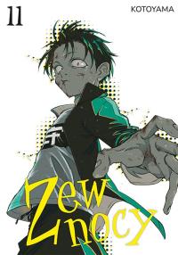 Zew nocy. Tom 11. Autor: Kotoyama. Dobreksiazki.pl Okładka książki Zew nocy. Tom 11