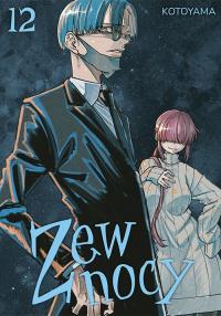 Zew nocy. Tom 12. Autor: Kotoyama. Dobreksiazki.pl Okładka książki Zew nocy. Tom 12