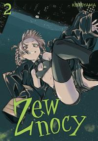 Zew nocy. Tom 2. Autor: Kotoyama. Dobreksiazki.pl Okładka książki Zew nocy. Tom 2