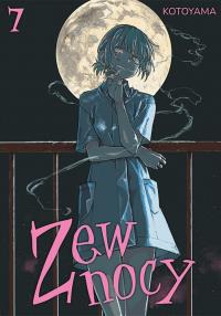 Zew nocy. Tom 7. Autor: Kotoyama. Dobreksiazki.pl Okładka książki Zew nocy. Tom 7