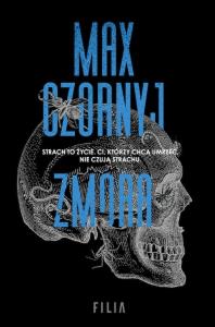 Zmora wyd. kieszonkowe. Autor: Max Czornyj. Dobreksiazki.pl Okładka książki Zmora wyd. kieszonkowe
