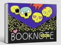 Zombie pocket notebook (wersja ukraińska). Autor: Opracowanie zbiorowe. Dobreksiazki.pl Okładka książki Zombie pocket notebook (wersja ukraińska)