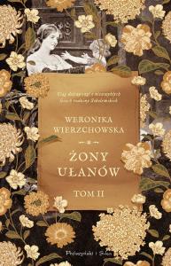 Okładka książki Żony ułanów DL