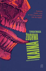 Żuchwa Kaina. Autor: Powys Edward, Torquemada aka Mathers. Dobreksiazki.pl Okładka książki Żuchwa Kaina