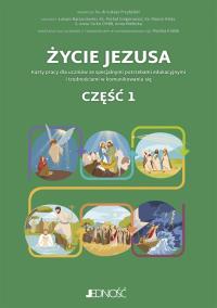 Życie Jezusa cz1. Autor: Opracowanie zbiorowe. Dobreksiazki.pl Okładka książki Życie Jezusa cz1