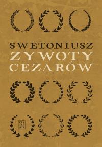 Okładka książki Żywoty cezarów
