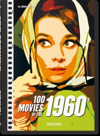 100 Movies of the 1960s. Autor: Jurgen Muller. Dobreksiazki.pl Okładka książki 100 Movies of the 1960s