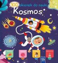 100 okienek do nauki. Kosmos. Autor: Praca zbiorowa. Dobreksiazki.pl Okładka książki 100 okienek do nauki. Kosmos