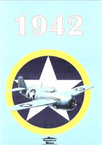 1942. Autor: Janusz Ledwoch. Dobreksiazki.pl Okładka książki 1942