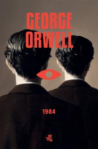 Okładka książki 1984