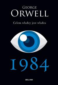 Okładka książki 1984 (edycja kolekcjonerska)