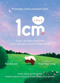 1cm+ love. Autor: Kim Eun-joo. Dobreksiazki.pl Okładka książki 1cm+ love
