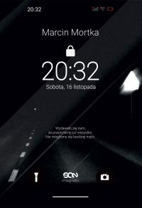 20:32. Autor: Mortka Marcin. Dobreksiazki.pl Okładka książki 20:32