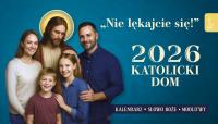 2026 Katolicki dom. Autor: null null. Dobreksiazki.pl Okładka książki 2026 Katolicki dom