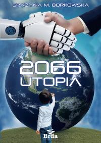 Okładka książki 2066 - Utopia