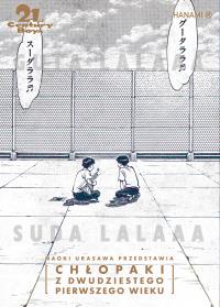 21st Century Boys – Chłopaki z XXI wieku. 20th Century Boys – Chłopaki z XX wieku. Tom 12. Autor: Urasawa Naoki. Dobreksiazki.pl Okładka książki 21st Century Boys – Chłopaki z XXI wieku. 20th Century Boys – Chłopaki z XX wieku. Tom 12