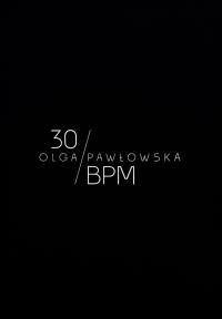 Okładka książki 30 uderzeń na minutę