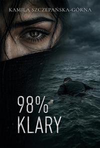 Okładka książki 98% Klary w.2